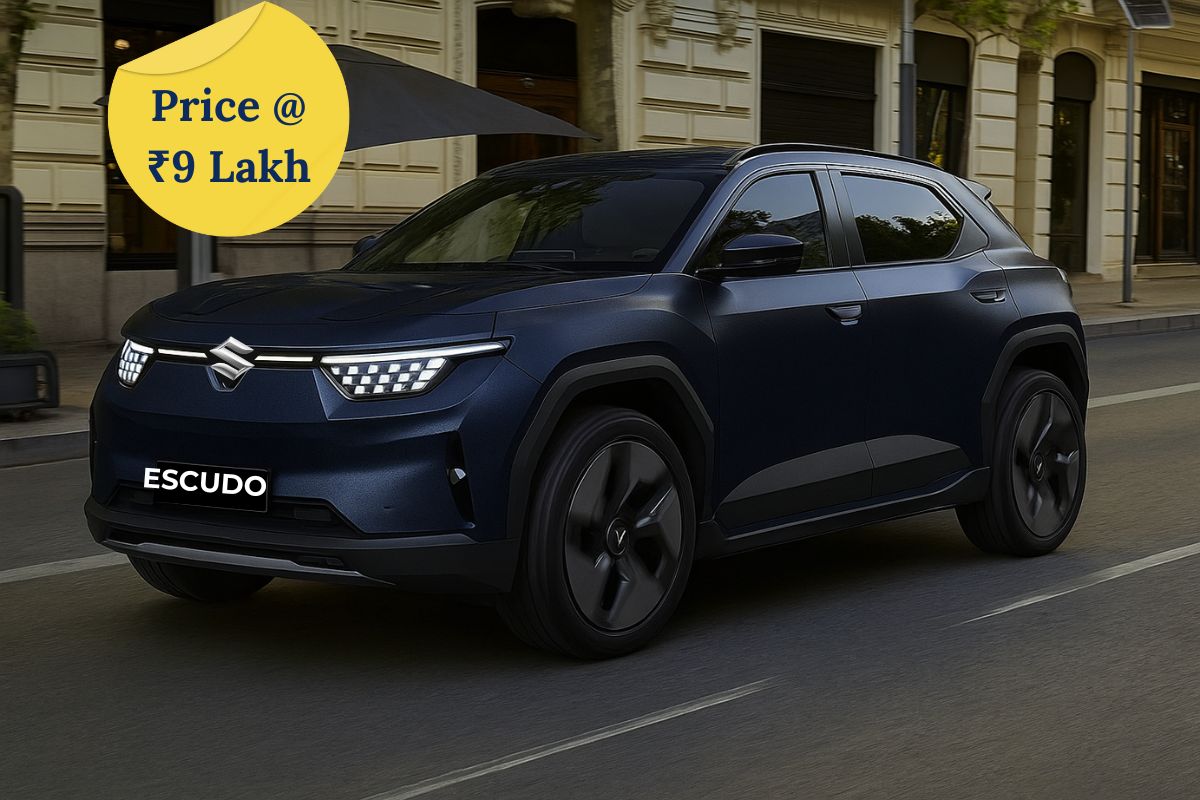 3 Upcoming Maruti SUVs