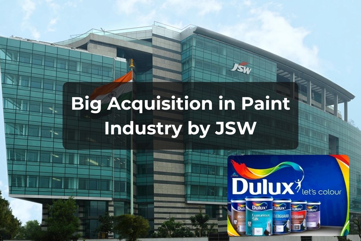 AkzoNobel India Acquisition by JSW Paints