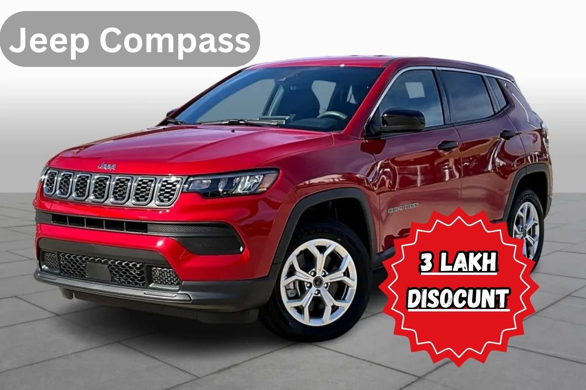 Car Discount Jeep Compass