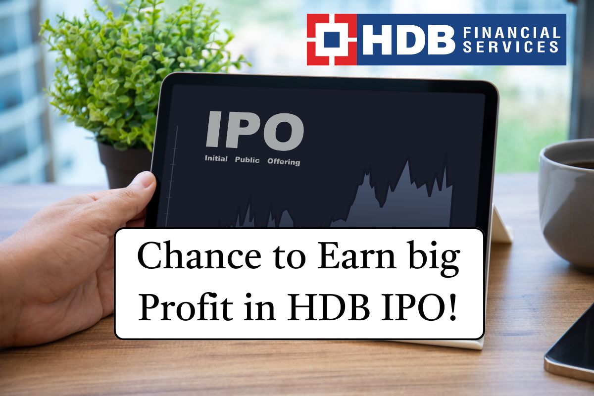 HDB Financial IPO