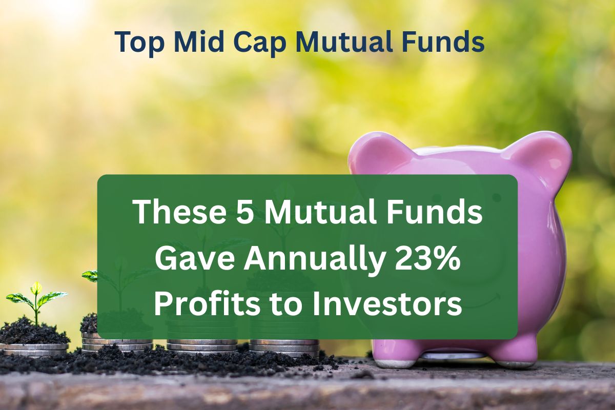 Top Mid Cap Mutual Funds
