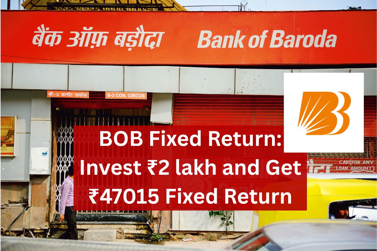 BOB Fixed Return