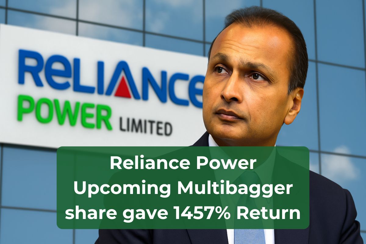 Next Multibagger Reliance Power Share