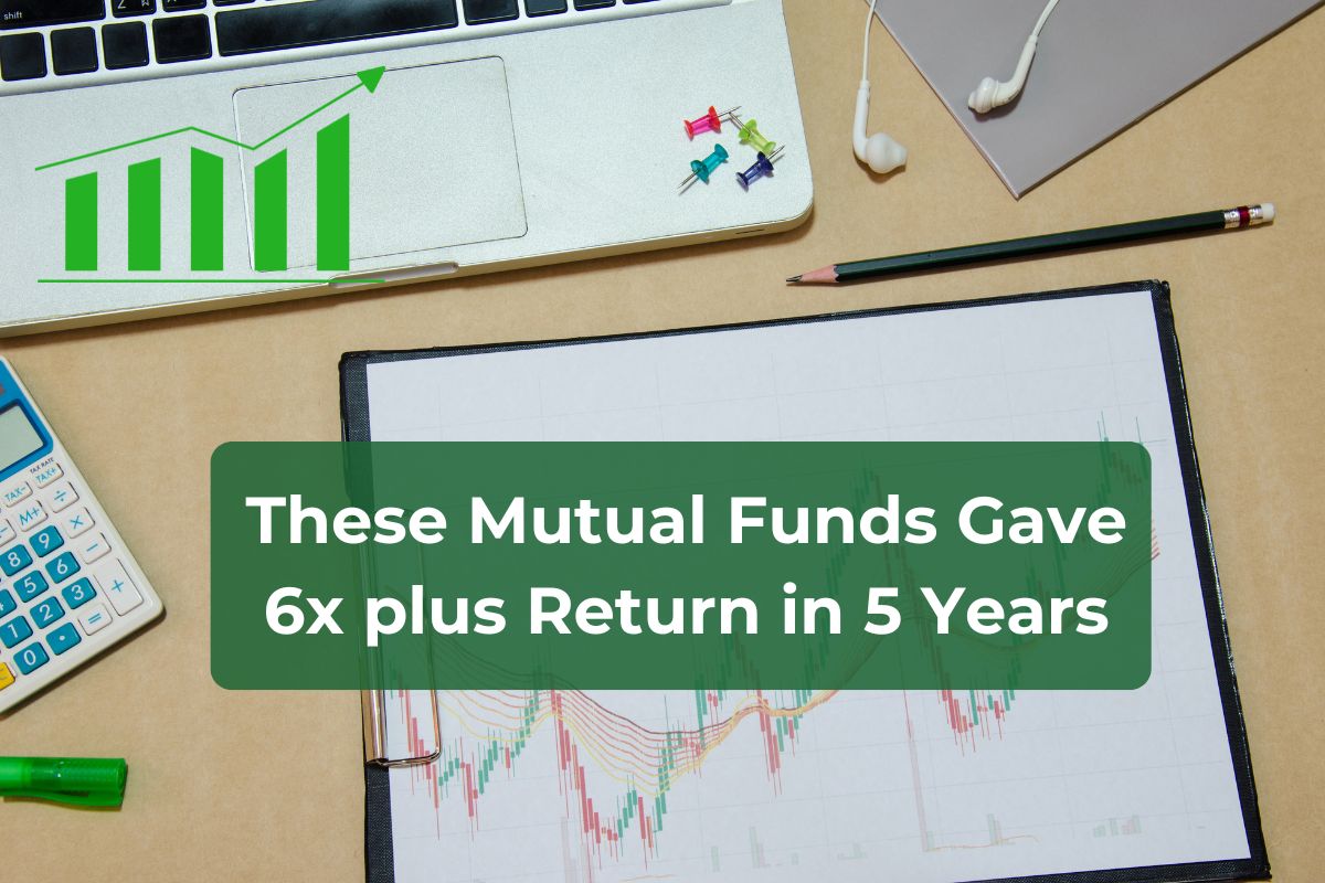 Top Small Mid Cap MFs gave more than 6x return