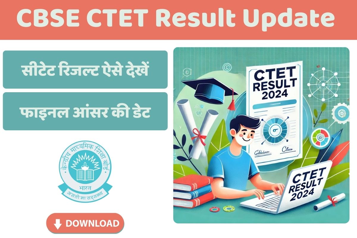 Ctet result released 