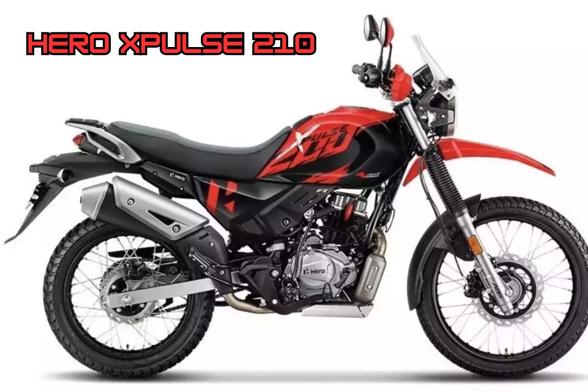 Hero Xpulse 210