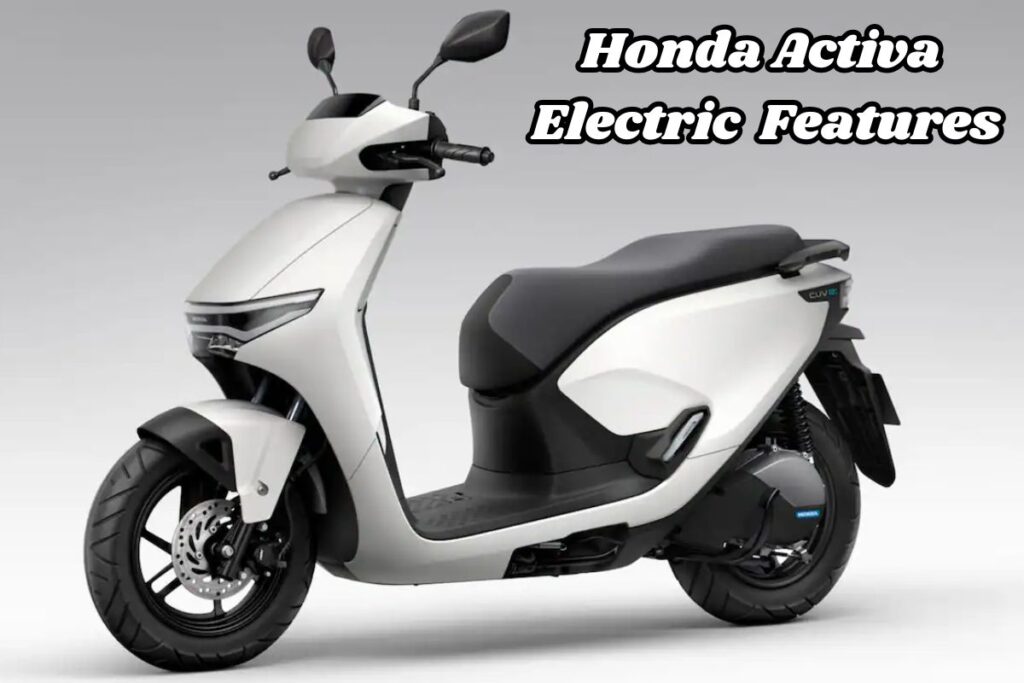 Honda Activa Electric