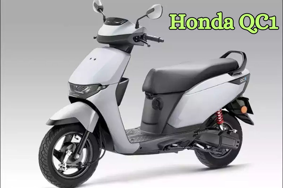Honda QC1