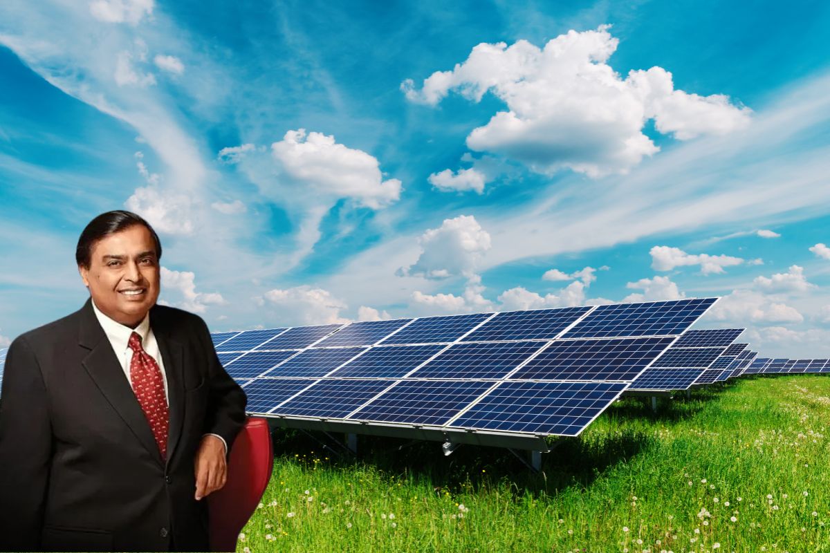 Jio Solar Panel