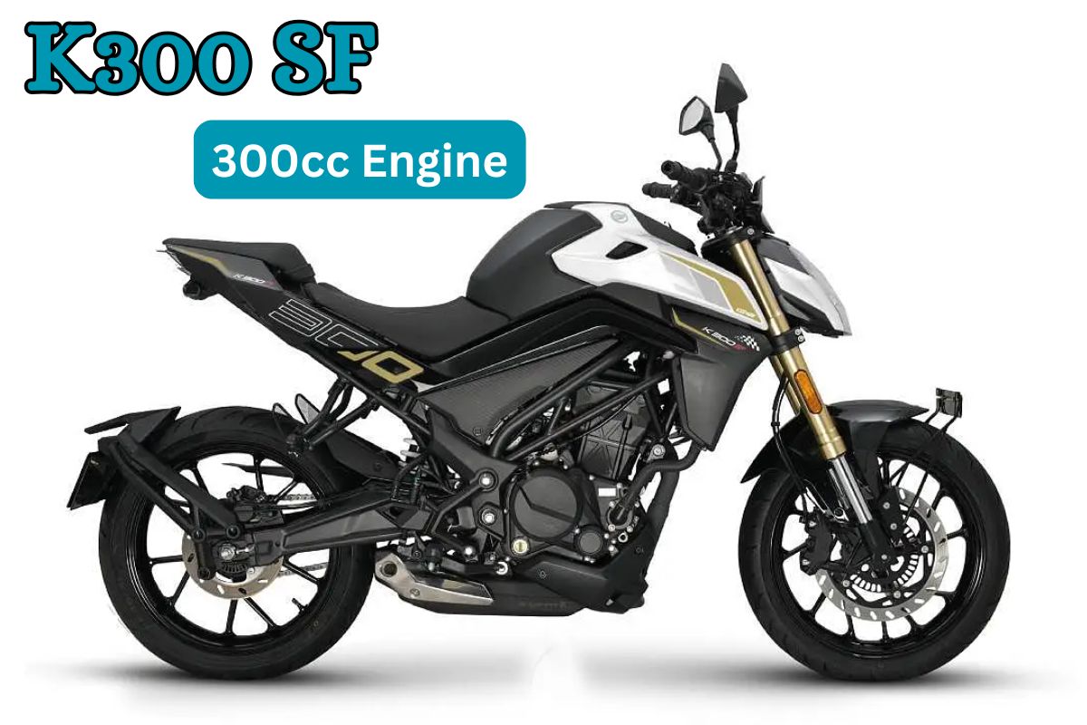 K300 SF Bike