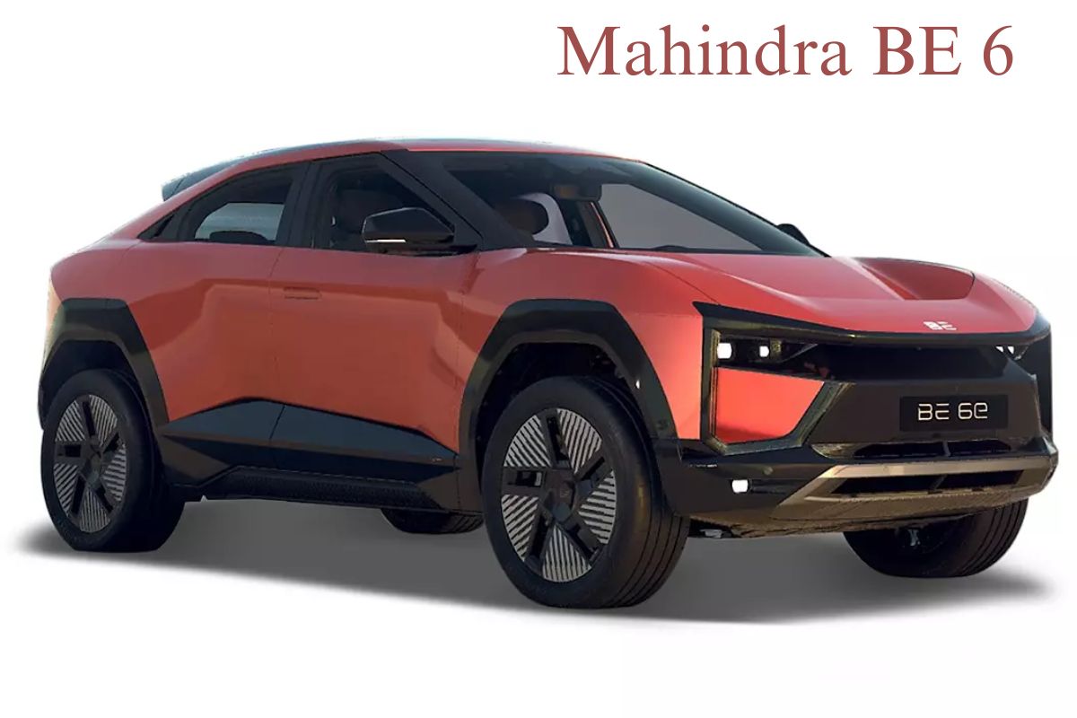 Mahindra BE 6