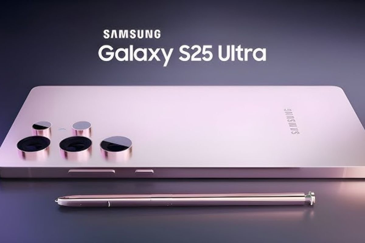 Samsung Galaxy S25 Ultra