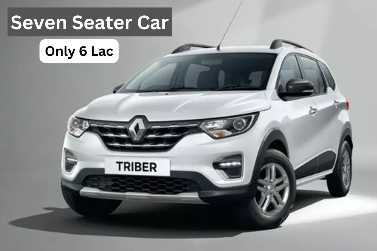 Seven Seater Car