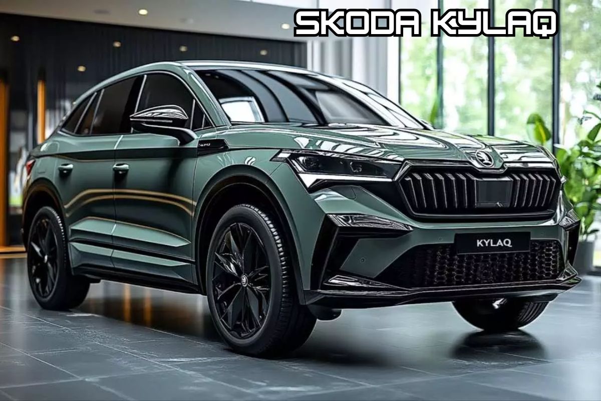 Skoda Kylaq Features
