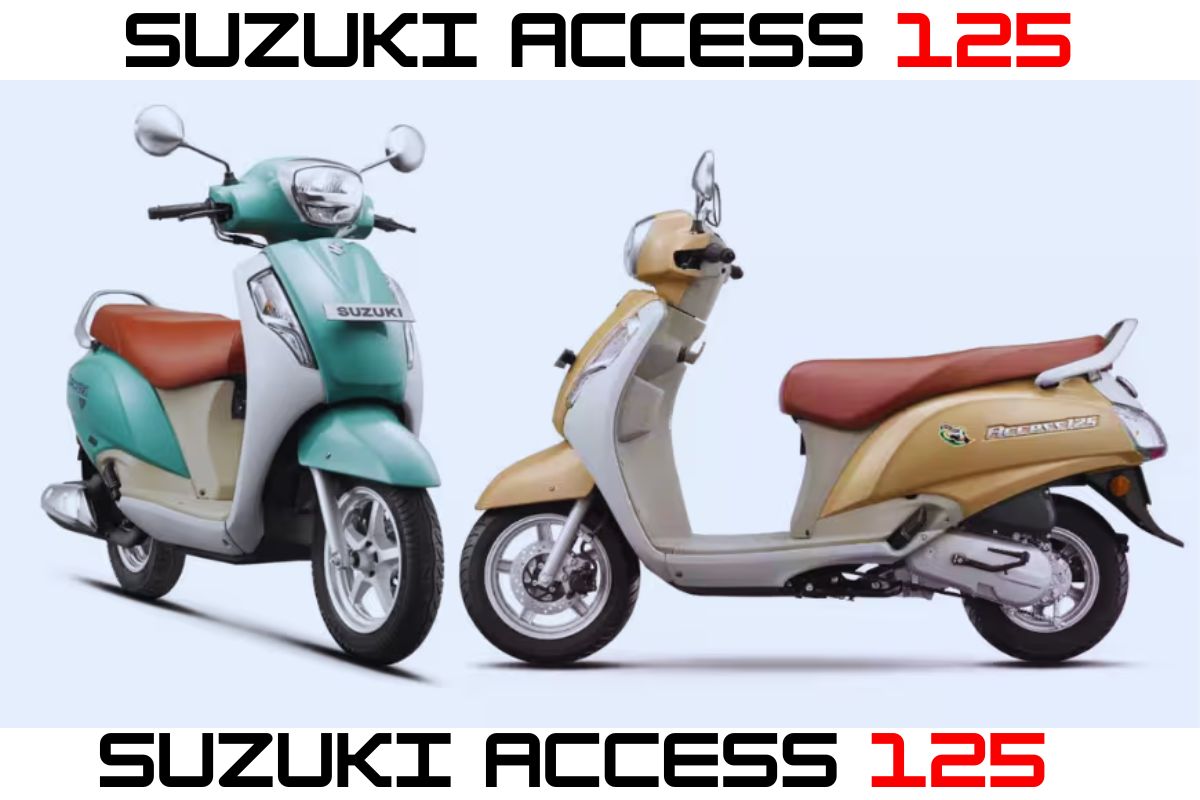 Suzuki Access 125
