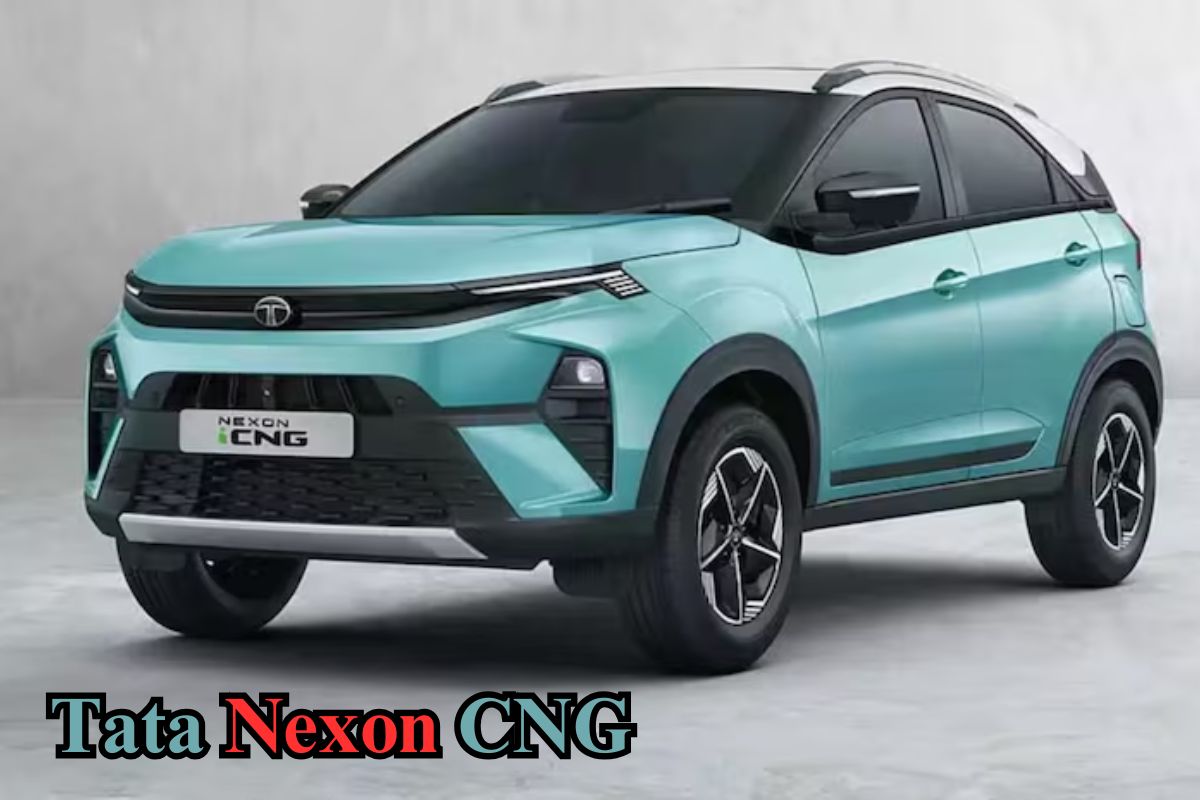 Tata Nexon CNG