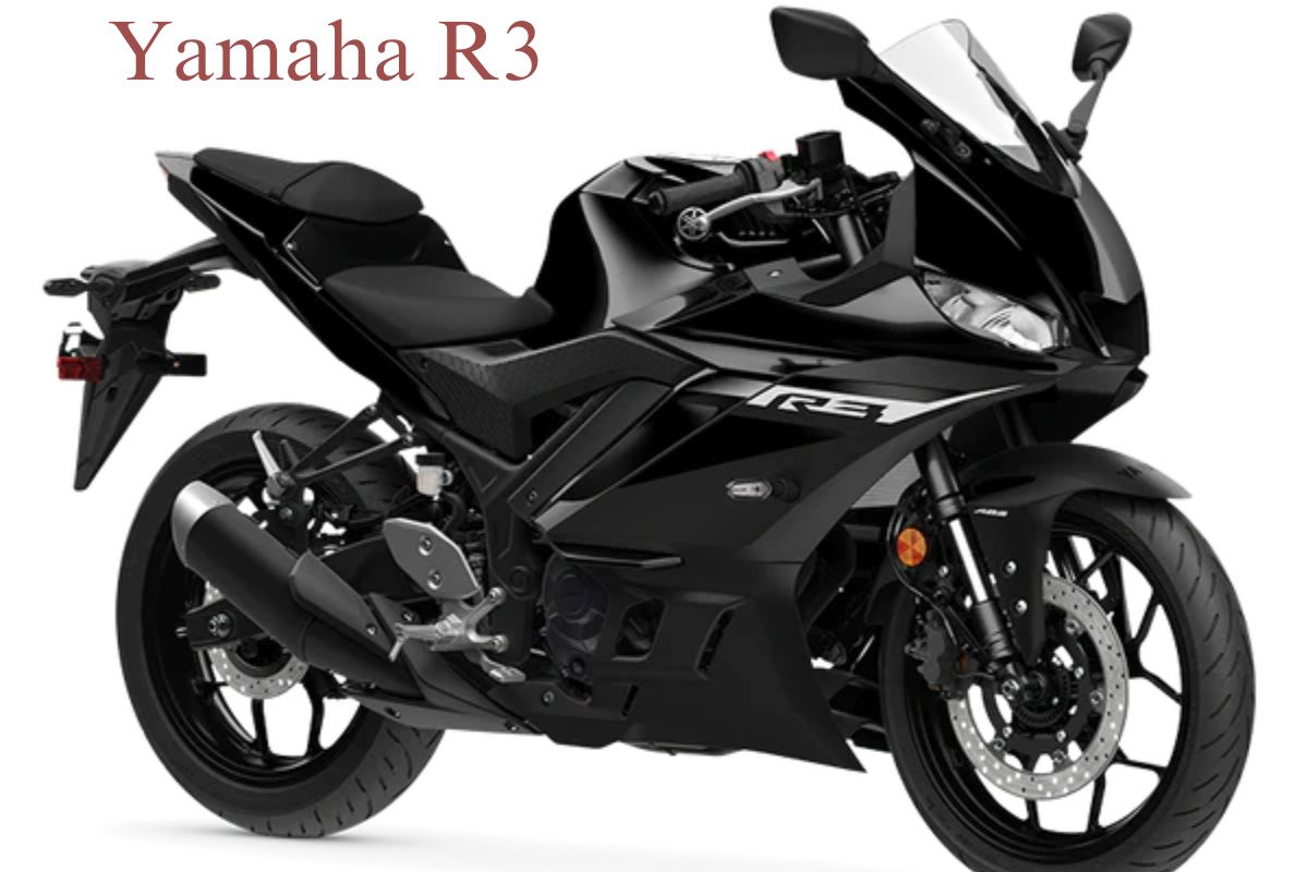 Yamaha R3