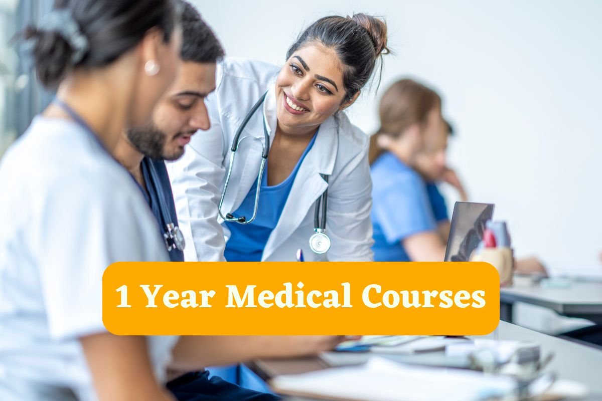 1 Year Medical Courses