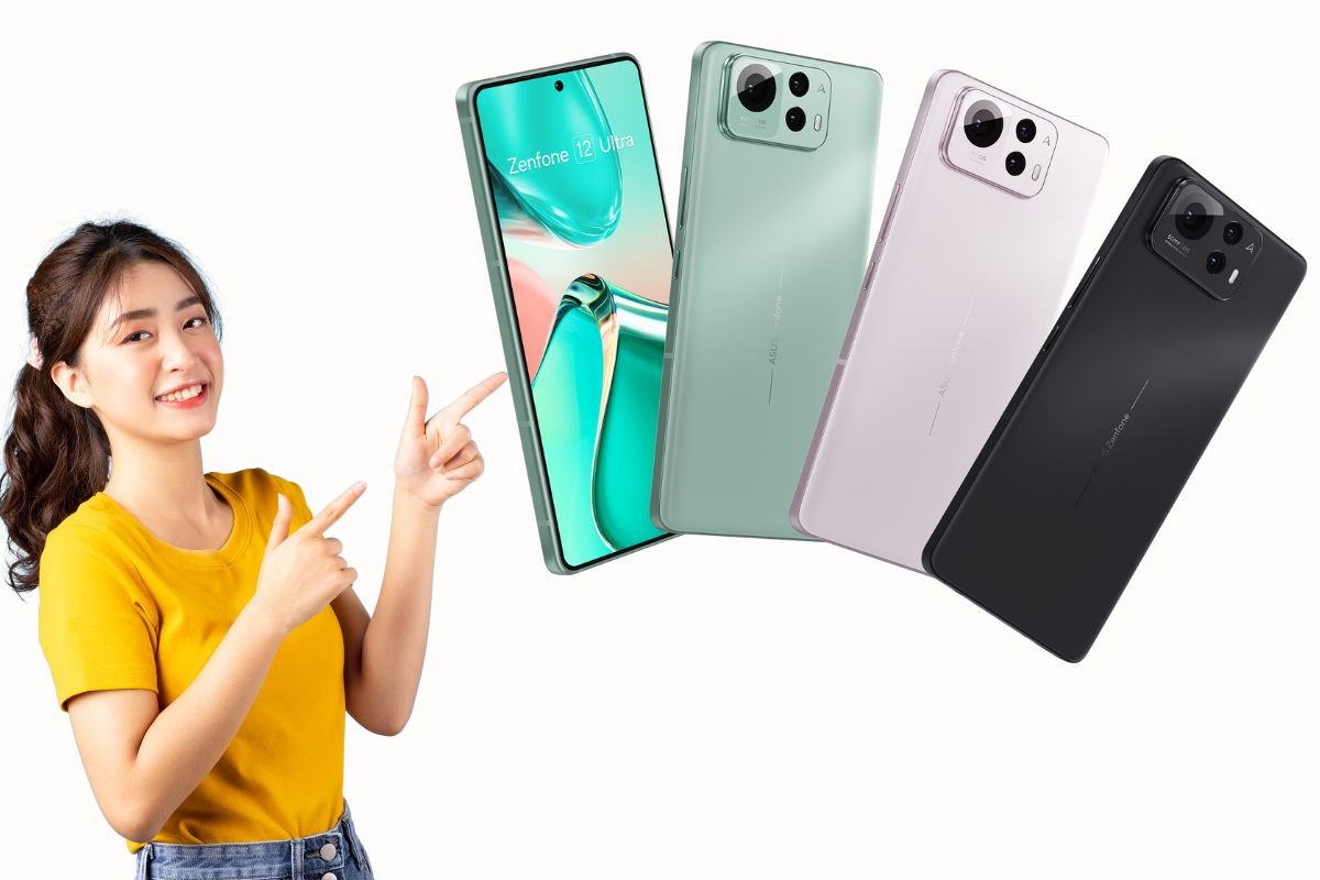Asus Zenfone 12 Ultra