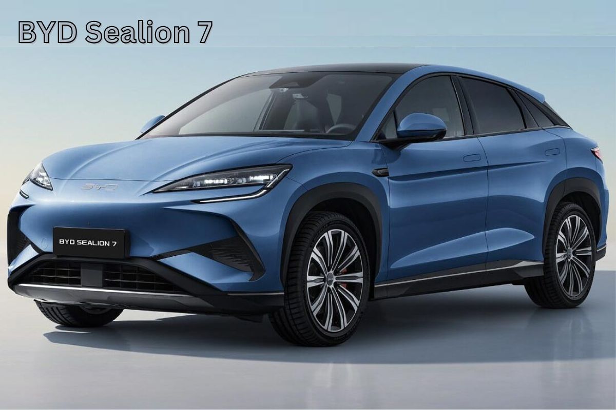 BYD Sealion 7