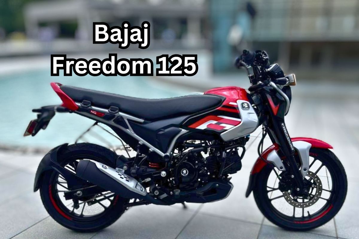 Bajaj Freedom 125
