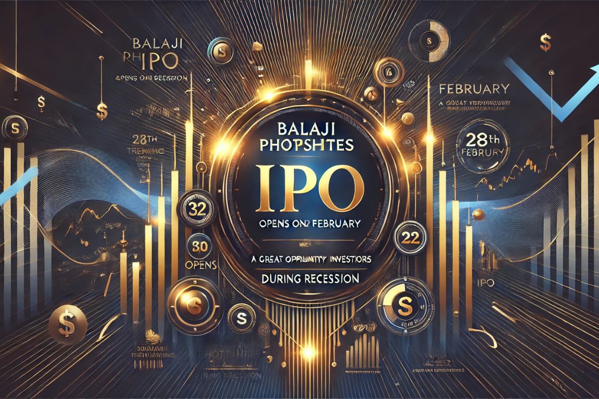 Balaji Phosphates IPO