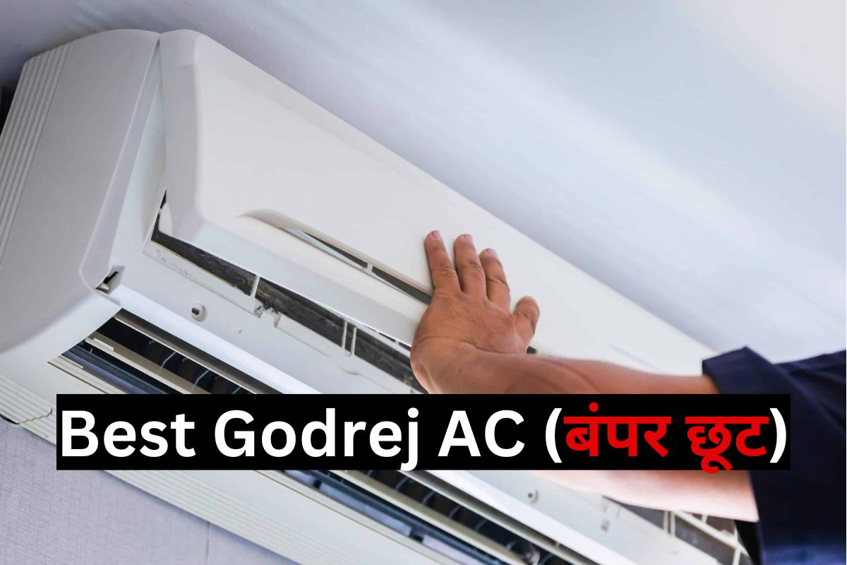 Best Godrej AC
