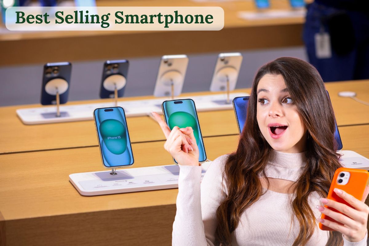 Best Selling smartphone in the world