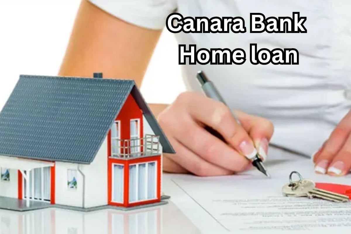 Canara Bank Home loan