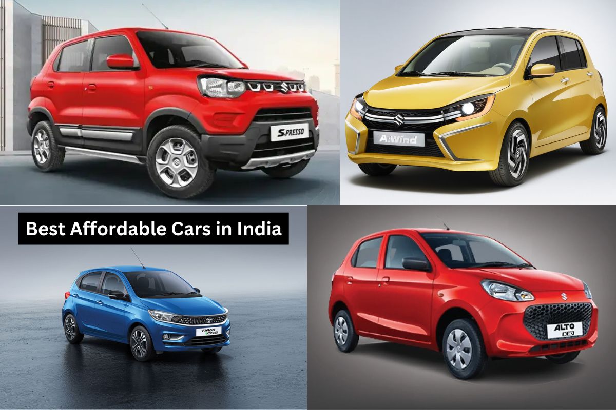 Cheapest Cars in India
