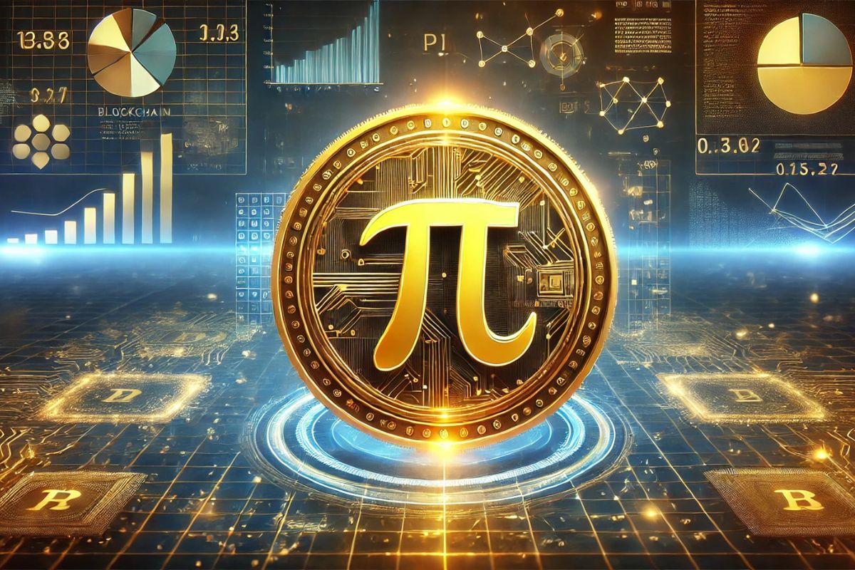 Cryptocurrency Pia Network