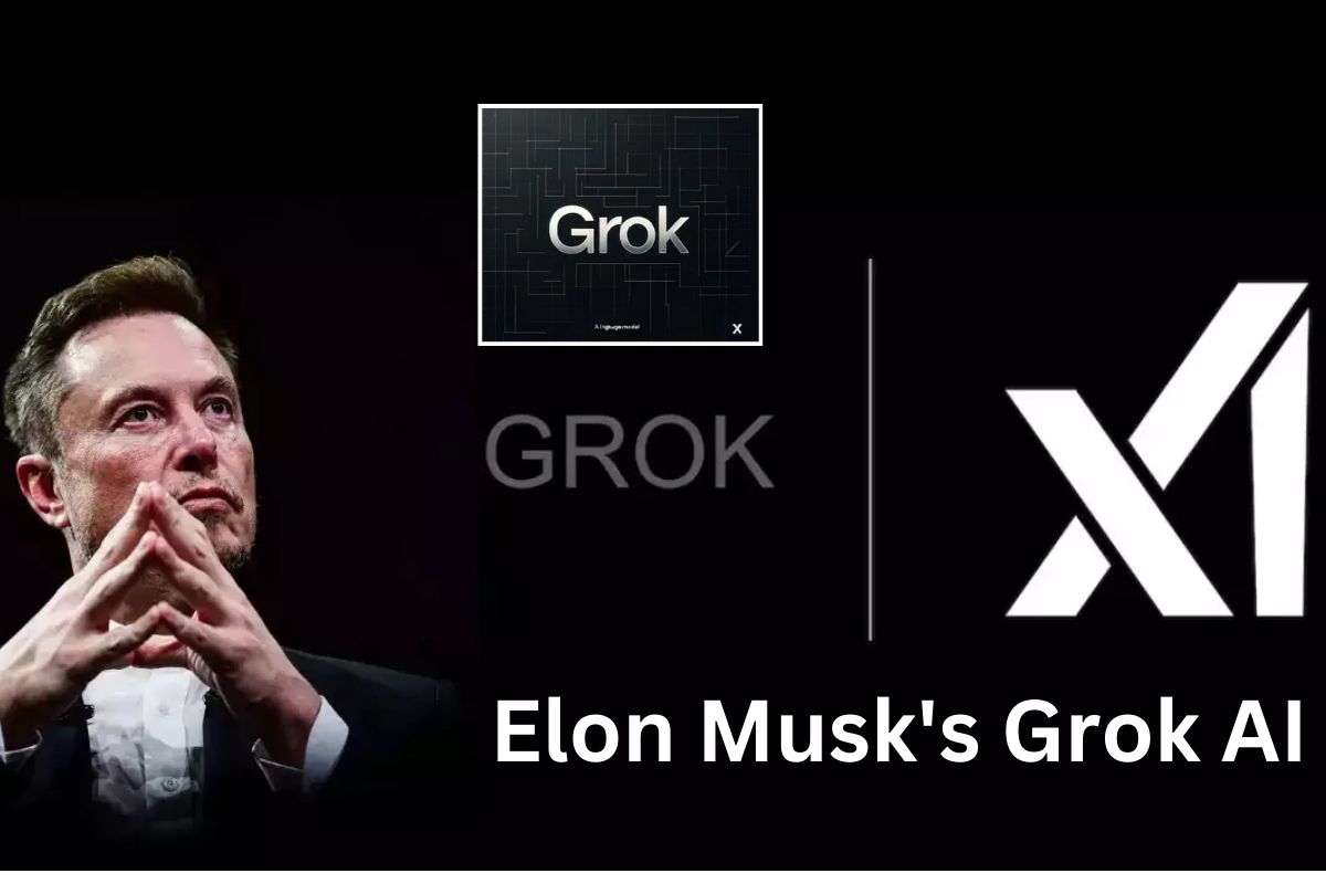 Elon Musk's Grok AI