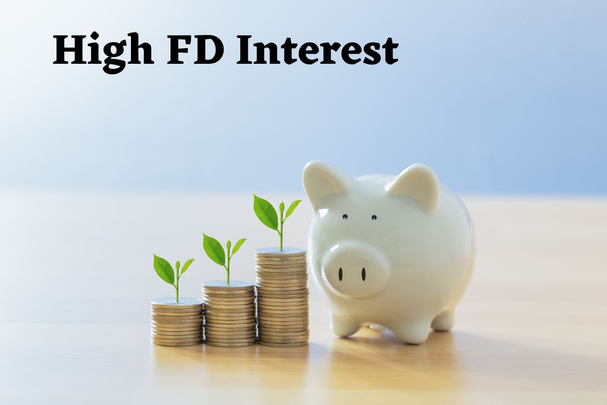 FD Interest Rates These Banks giving high FD Interest rates