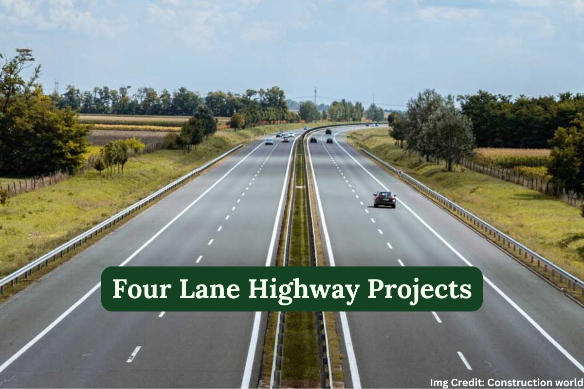 Four Lane Highway Projects