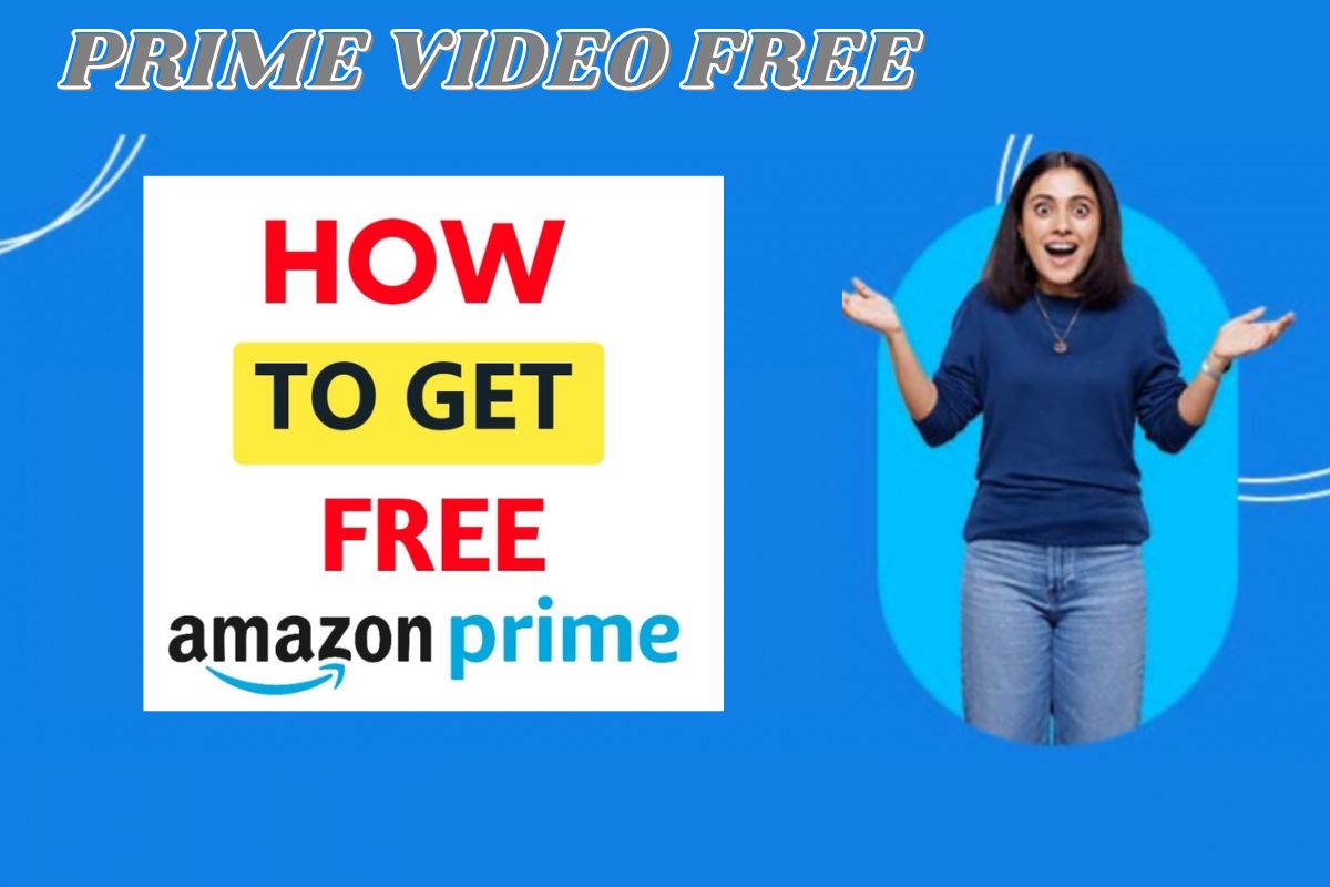 Get Amazon Prime for free