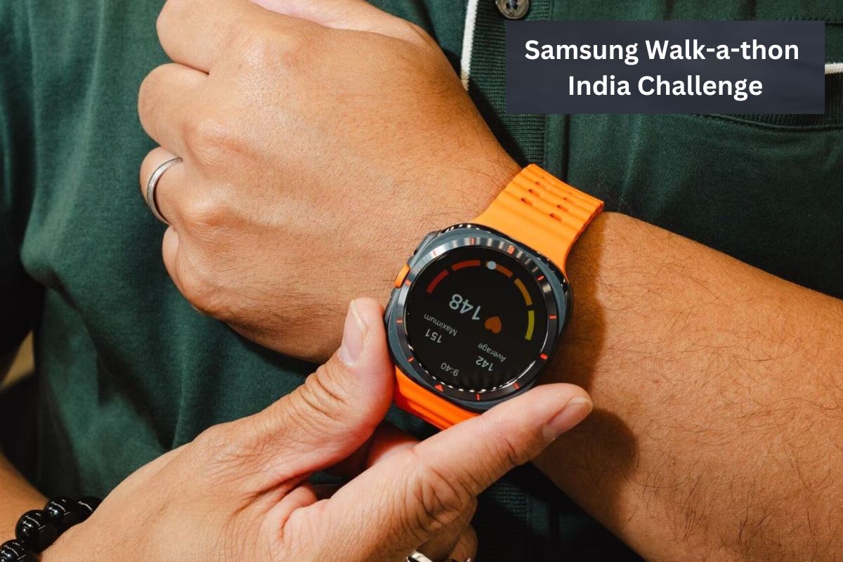 Get Free Galaxy Ultra Watch Samsung New Offer