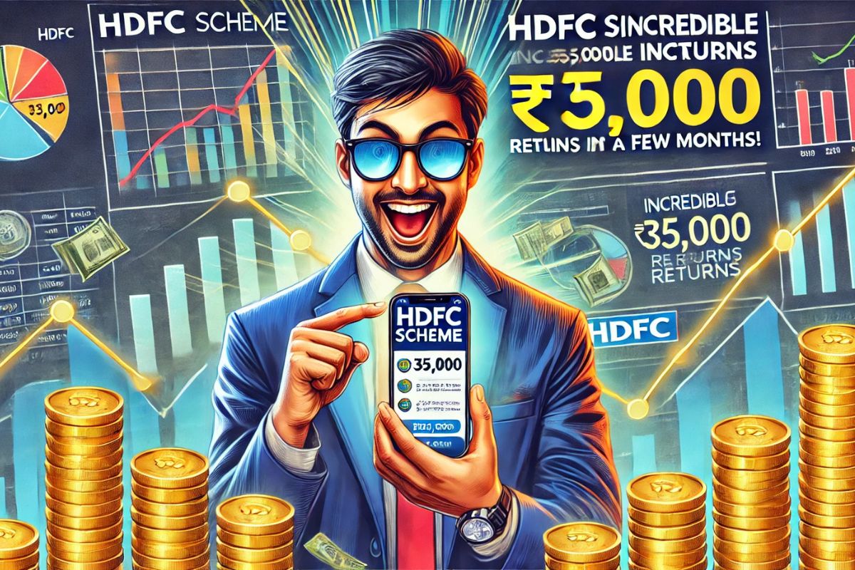 HDFC Scheme