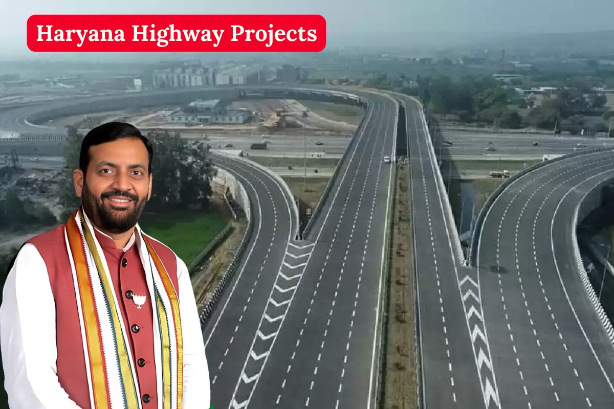 Haryana Highway Projects