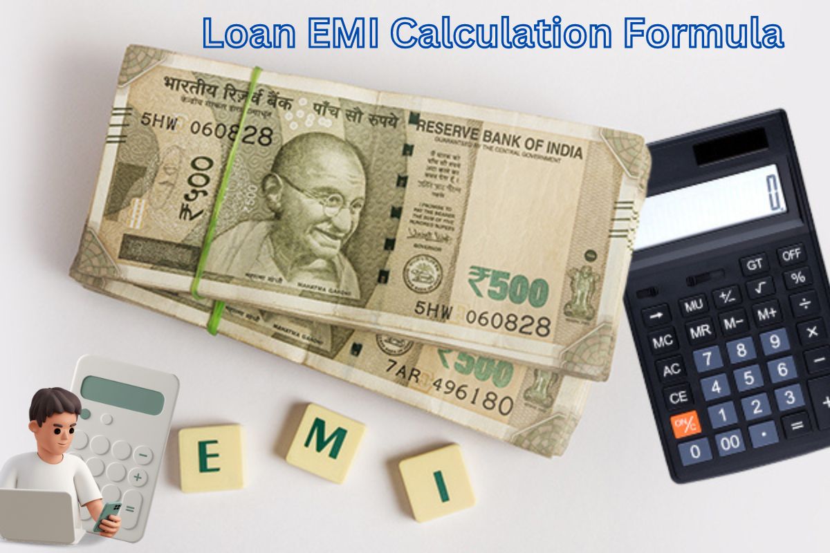 Home Loan EMI Calculation