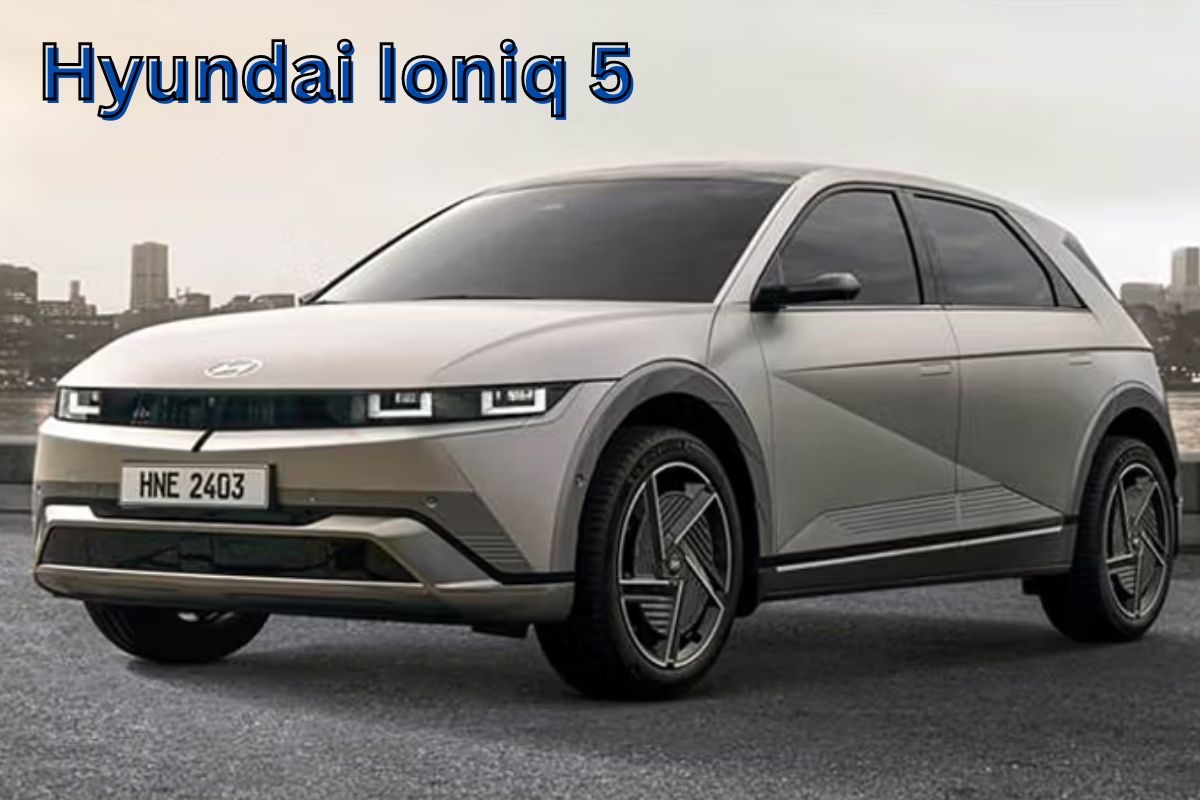 Hyundai Ioniq 5