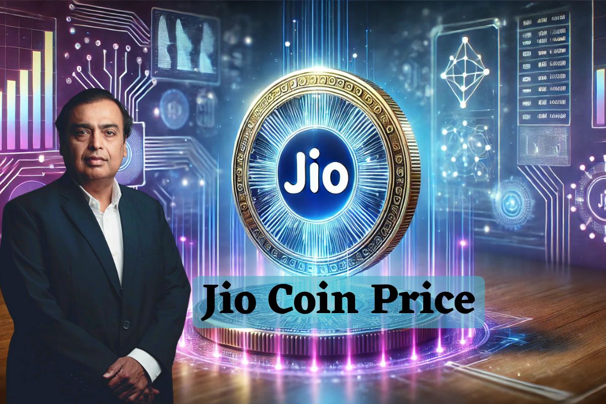 Jio Coin Price Know where you can use it