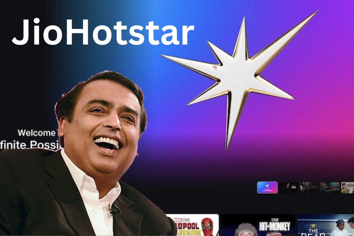 JioHotstar Launched by Mukesh Ambani