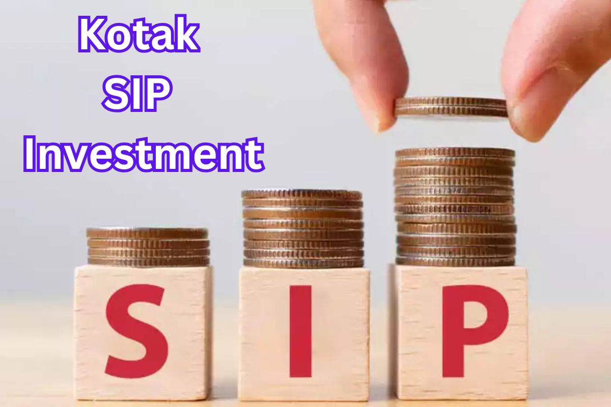 Kotak SIP Investment