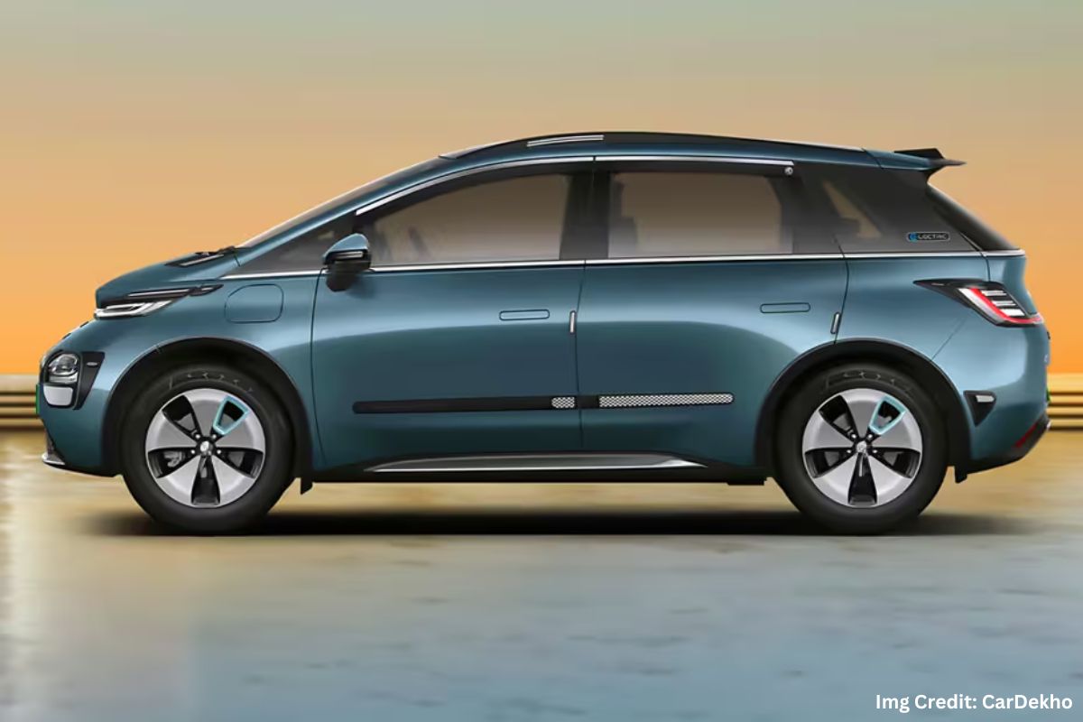 MG Windsor EV amazing features