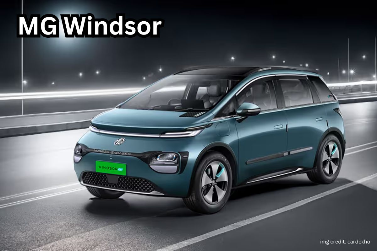 MG Windsor