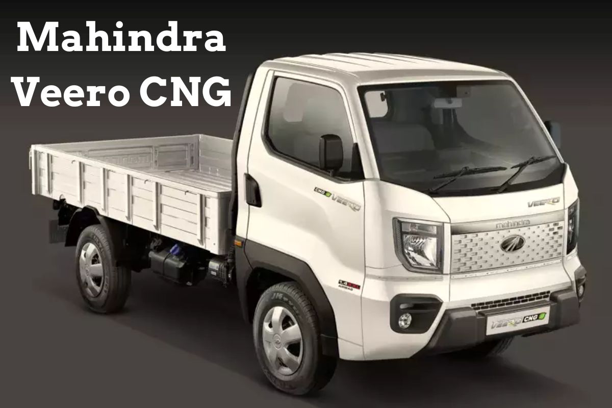Mahindra Veero CNG