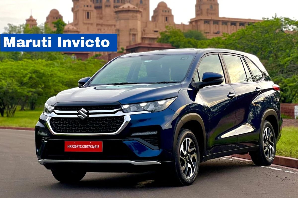 Maruti Invicto EMI