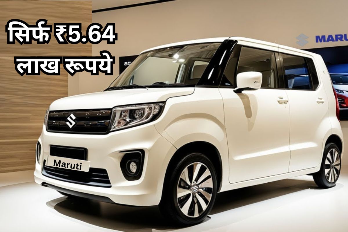 Maruti Suzuki Cheapest Car