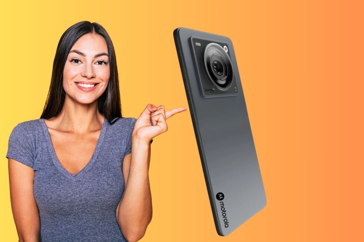 Motorola Edge 60 Pro