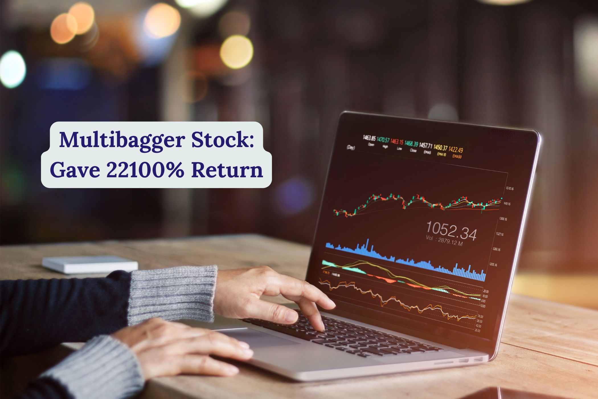 Multibagger Stock - Gave 22100% Return
